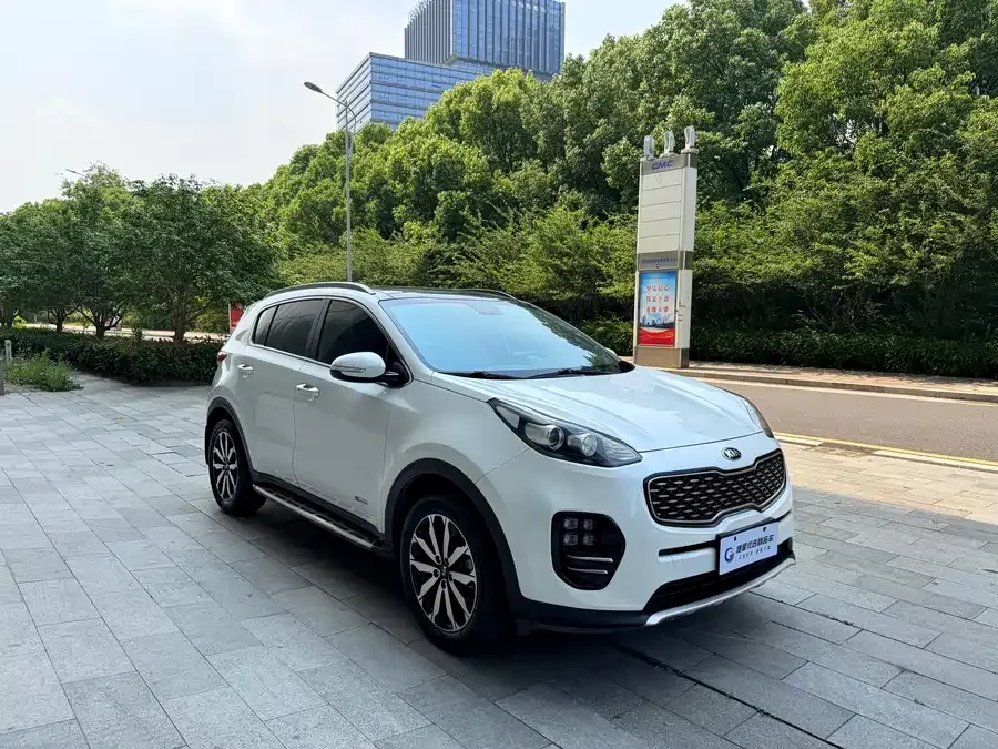 Kia KX5