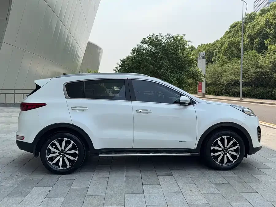 Kia KX5