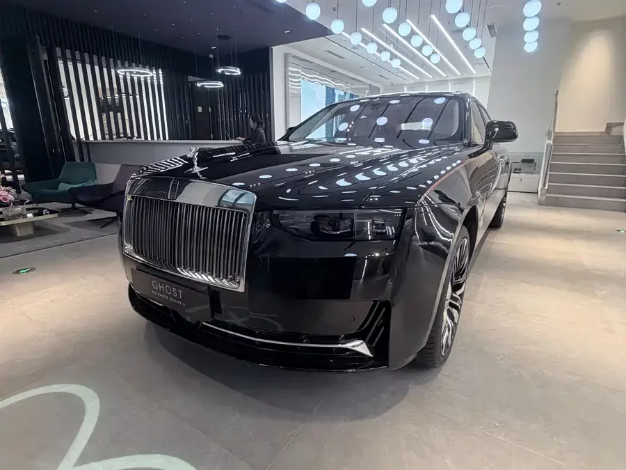 Rolls-Royce Ghost