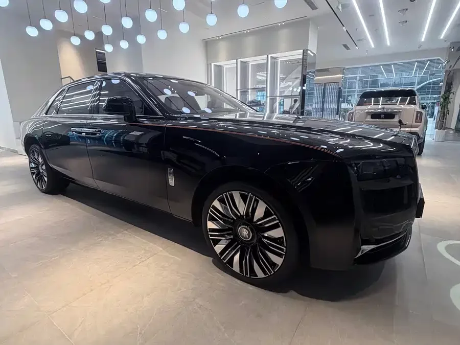 Rolls-Royce Ghost