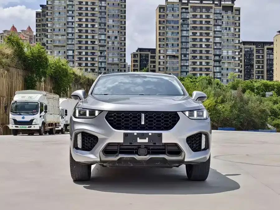 Wey VV5