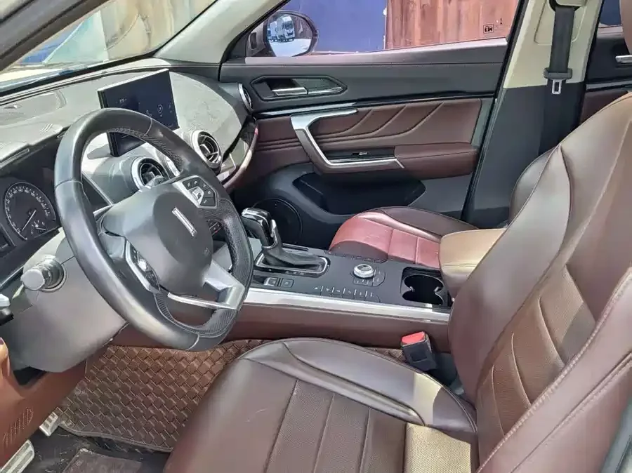 Wey VV5