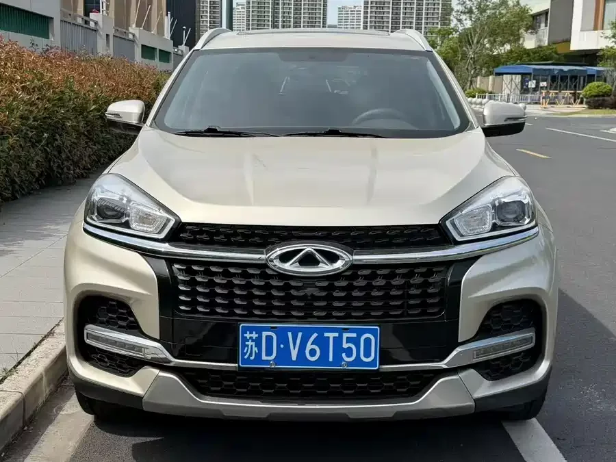 Chery Tiggo 8