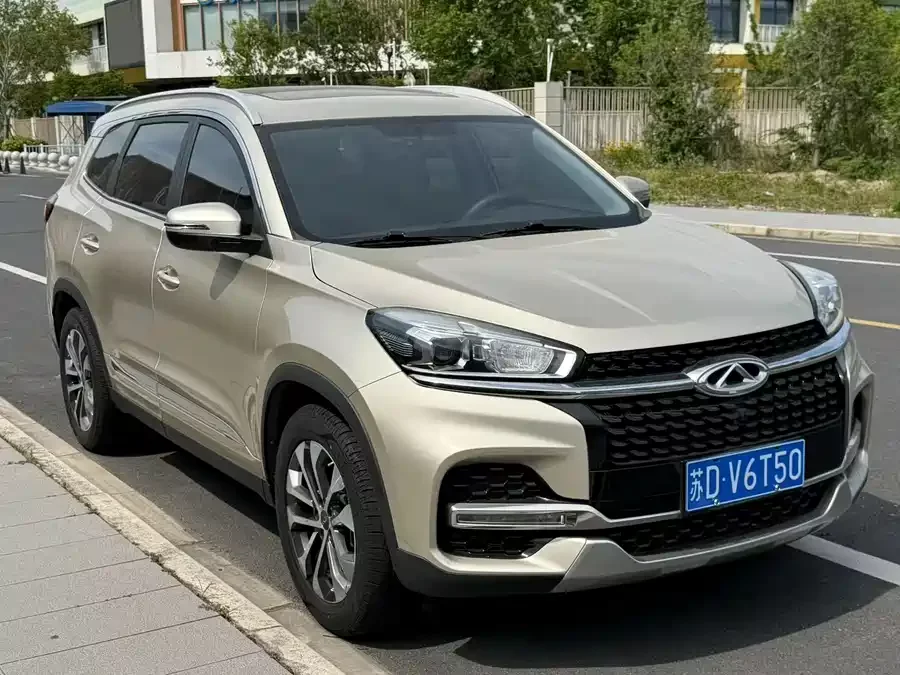 Chery Tiggo 8