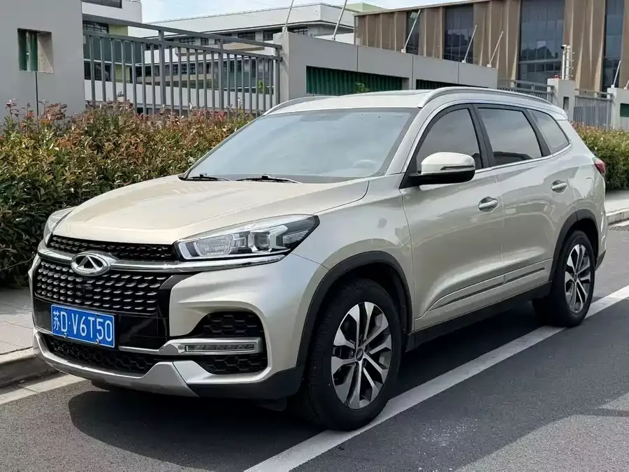 Chery Tiggo 8