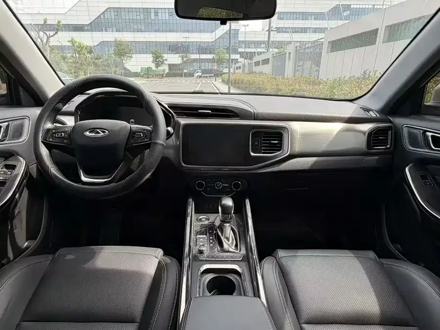 Chery Tiggo 8