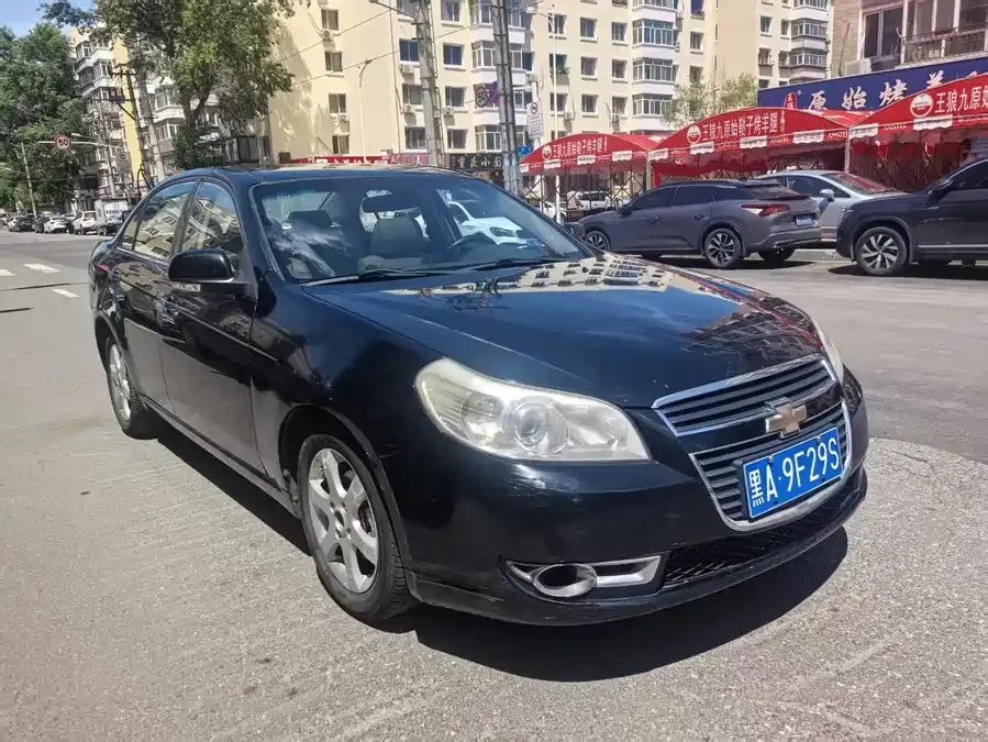 Chevrolet Epica