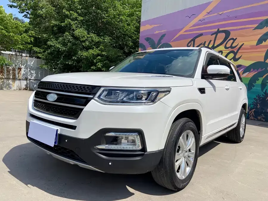 Changan CS95
