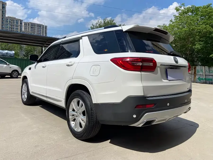 Changan CS95
