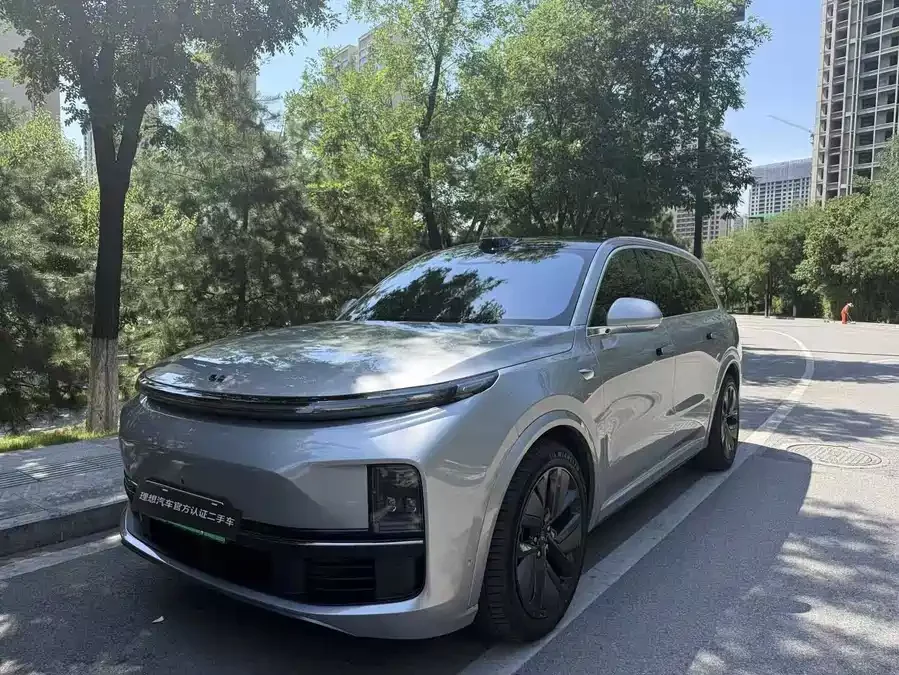 Li Ideal L9