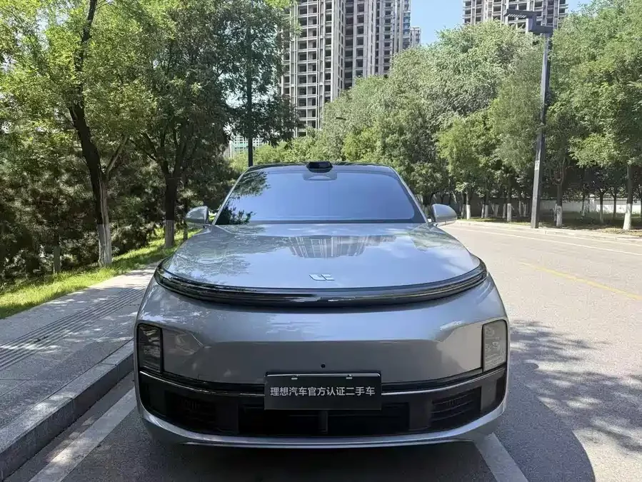 Li Ideal L9