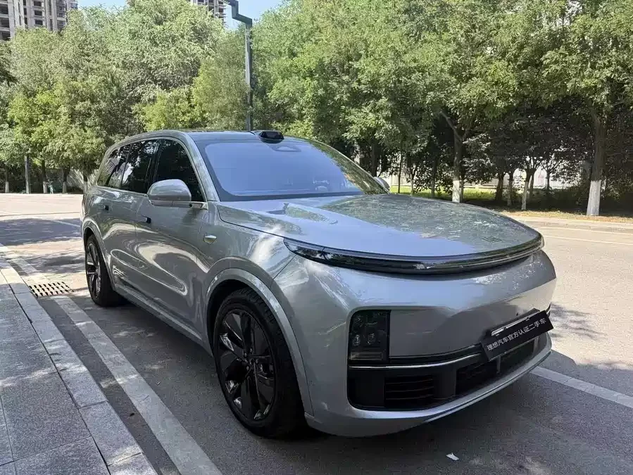 Li Ideal L9