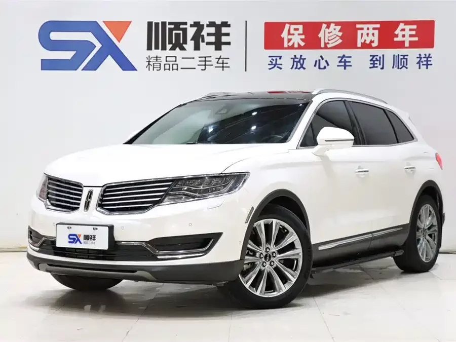 Lincoln MKX