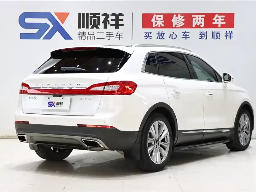 Lincoln MKX