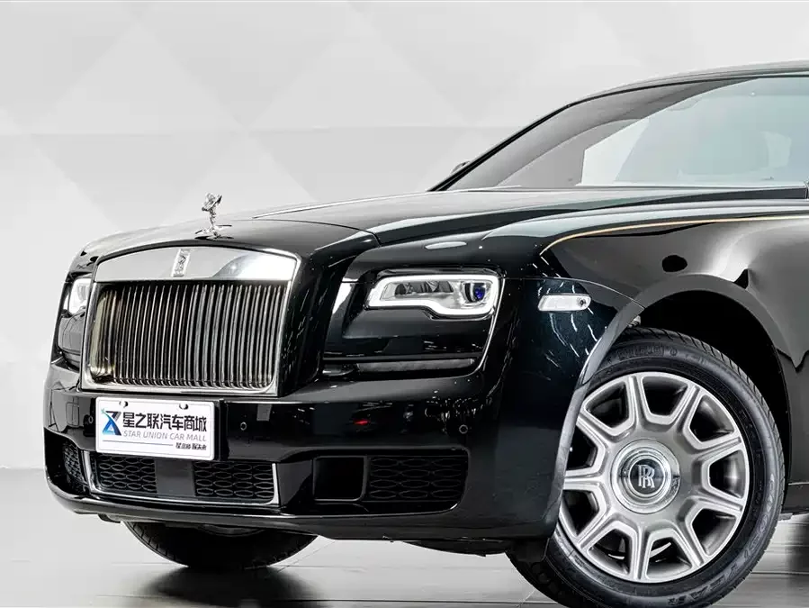 Rolls-Royce Ghost