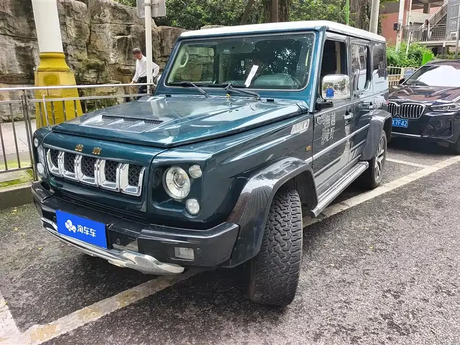 BAIC BJ80