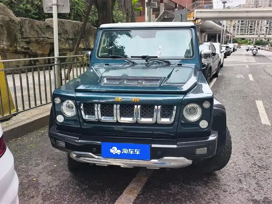 BAIC BJ80
