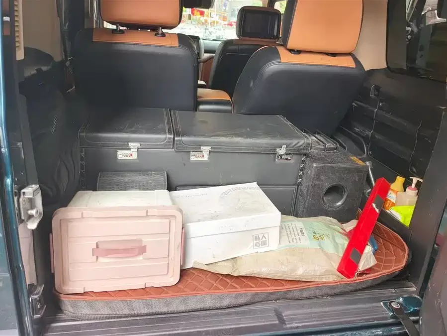 BAIC BJ80