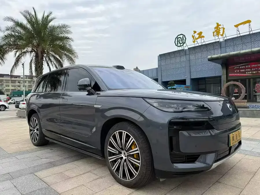 BYD N9