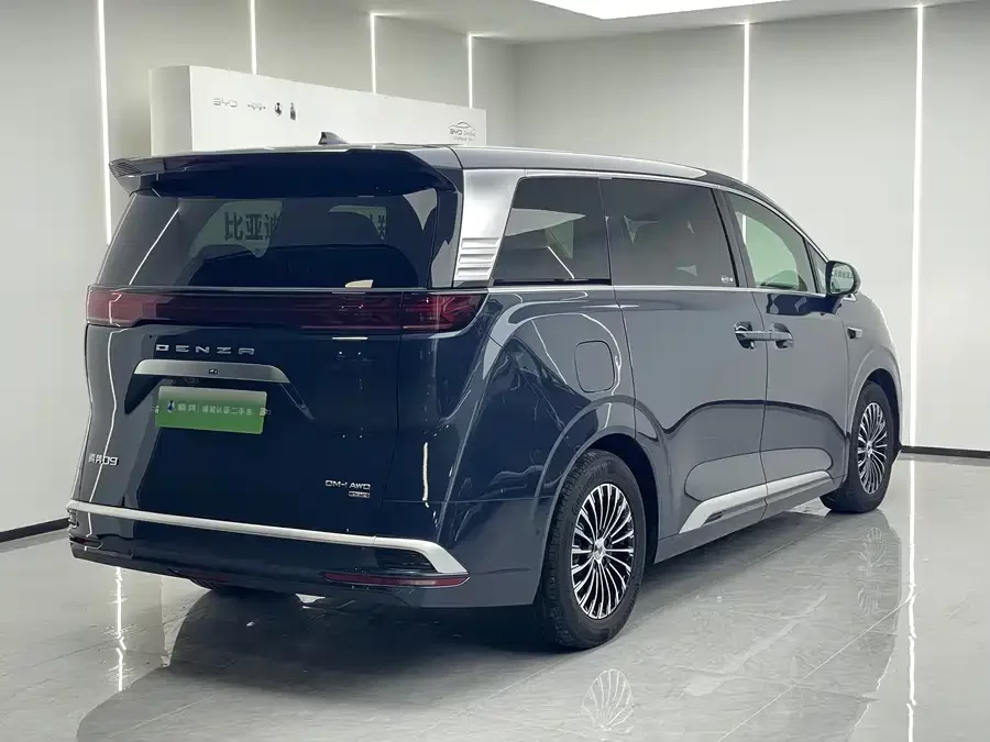 BYD D9
