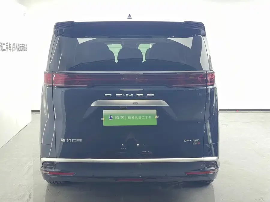 BYD D9