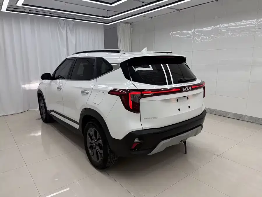 Kia Cyrus (Seltos)