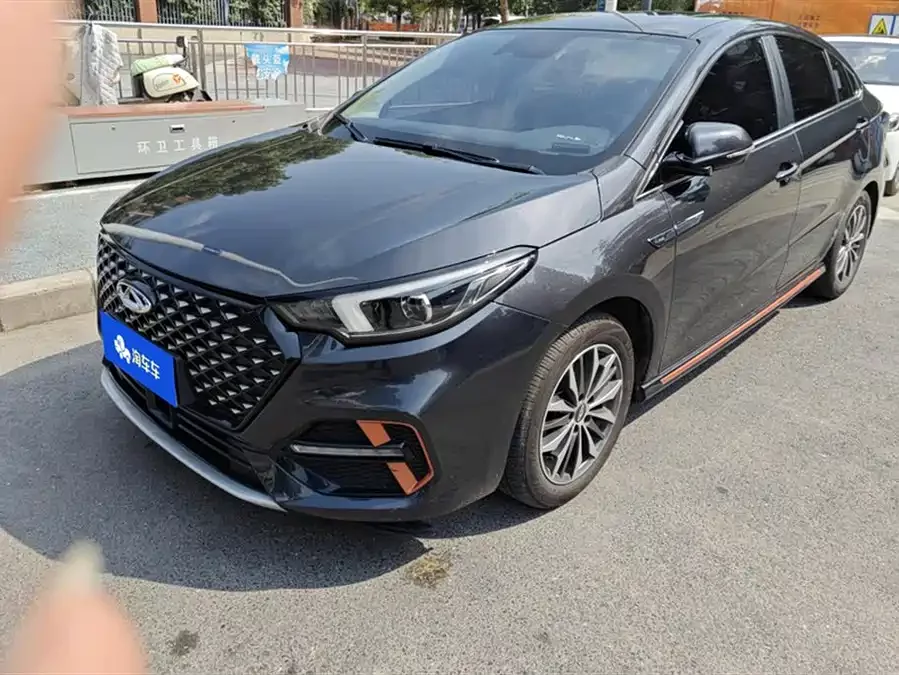 Omoda S5