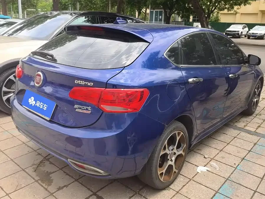 Fiat Zhiyue