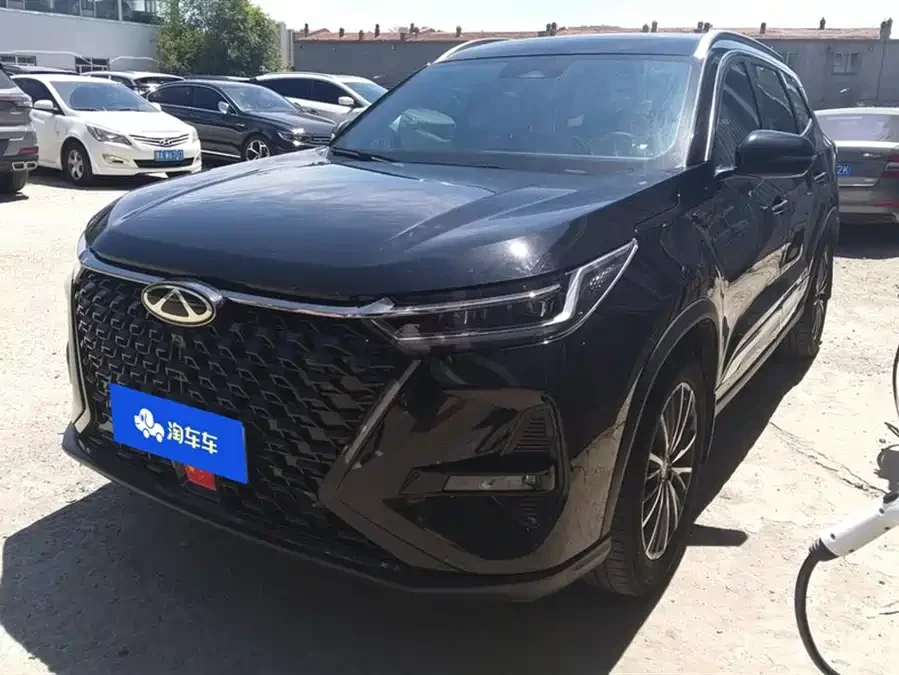 Chery Tiggo 8 PRO