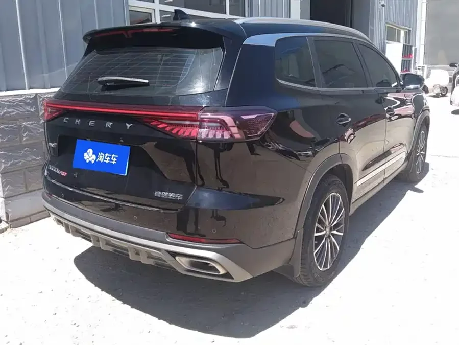 Chery Tiggo 8 PRO