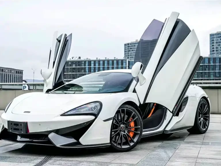 McLaren 570