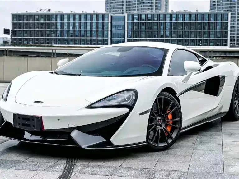 McLaren 570