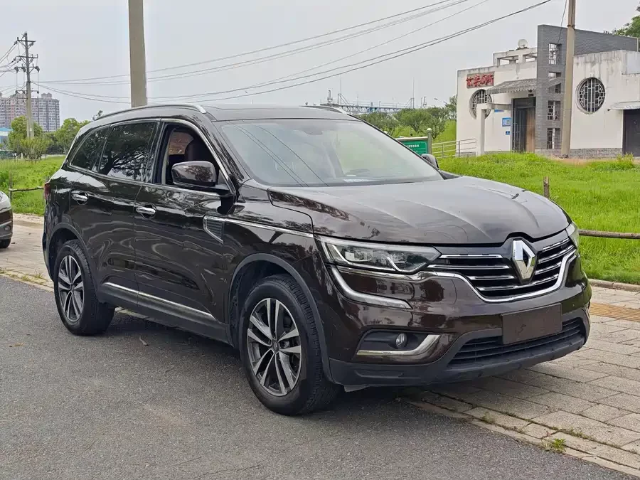 Renault Koleos