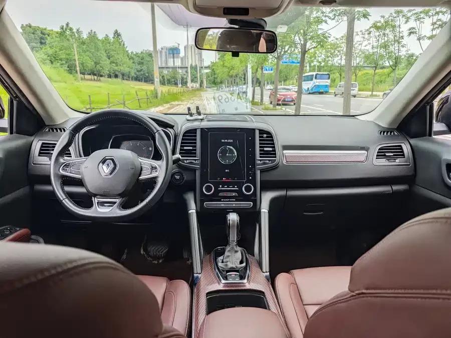 Renault Koleos