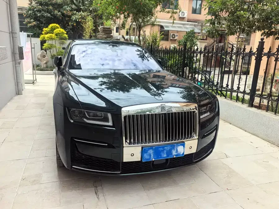Rolls-Royce Ghost