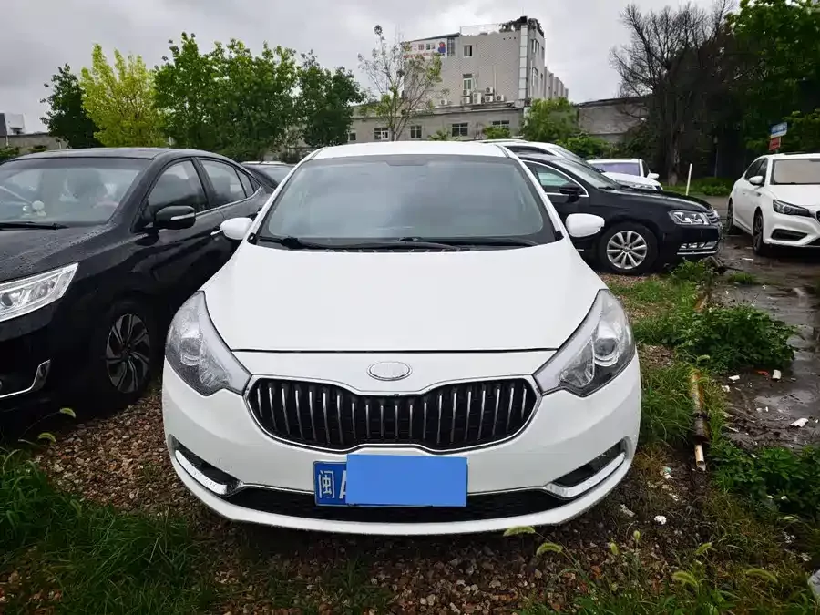 Kia K3