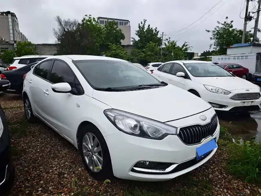 Kia K3