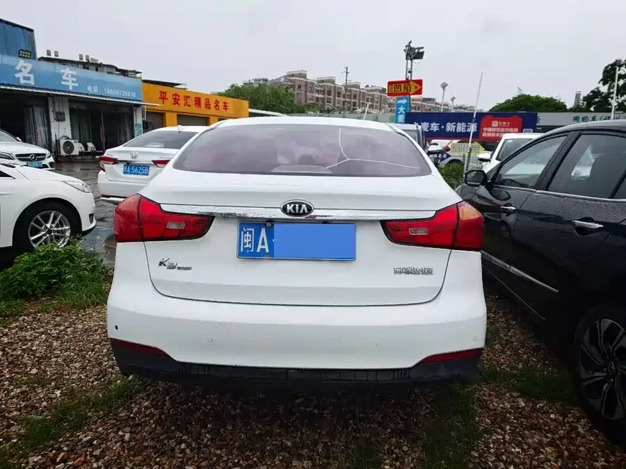Kia K3
