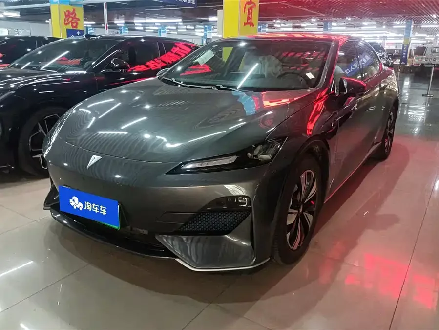 Deepal dark blue SL03