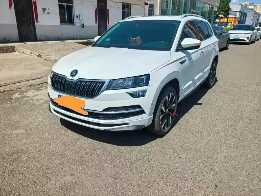 Skoda Karoq