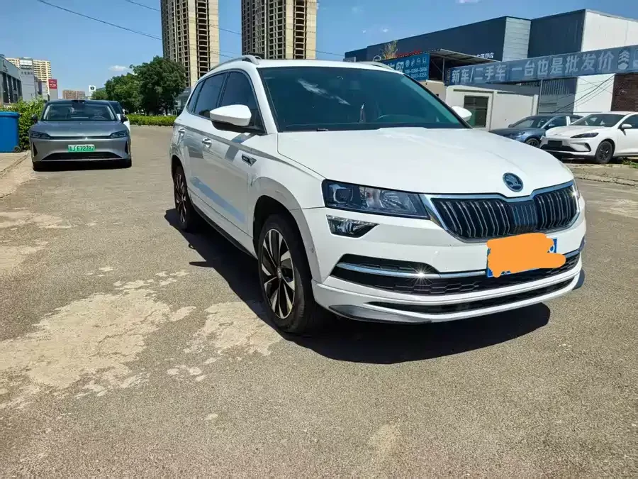 Skoda Karoq