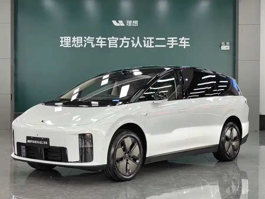 Li Ideal i8
