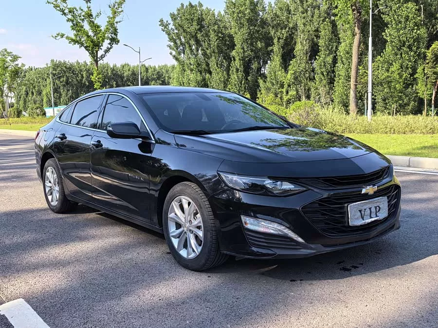 Chevrolet Malibu XL