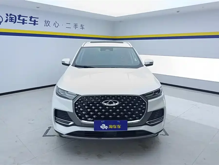 Chery Tiggo 8 PLUS