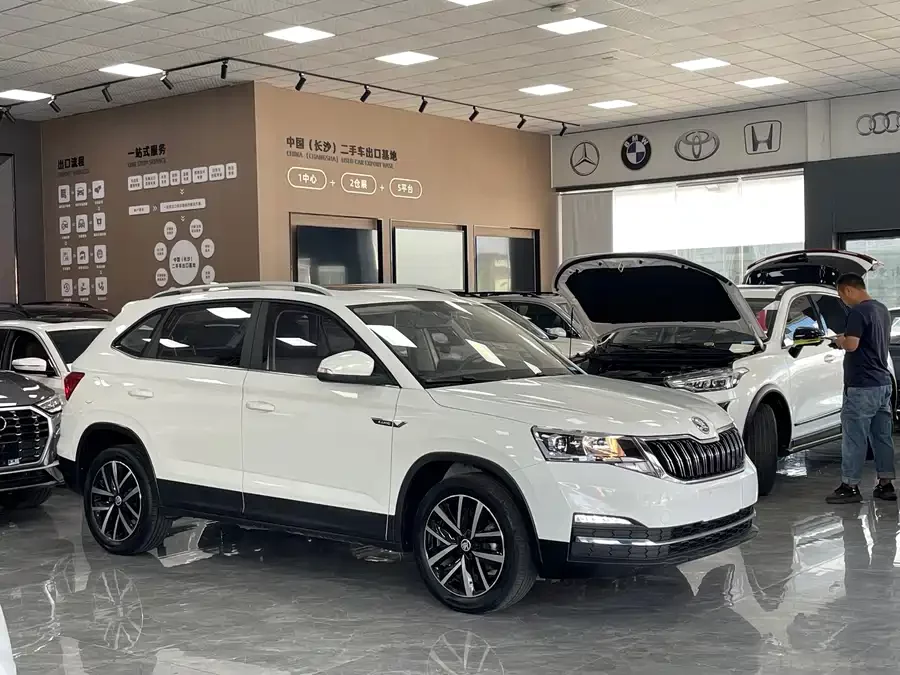 Skoda Kamiq