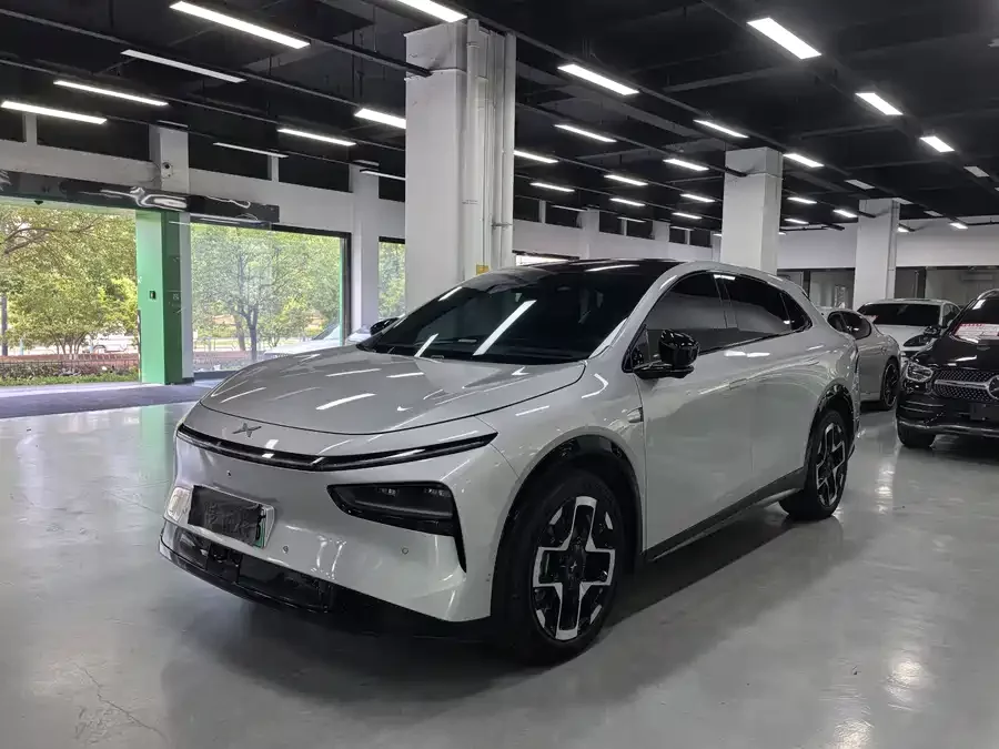 Xpeng G7