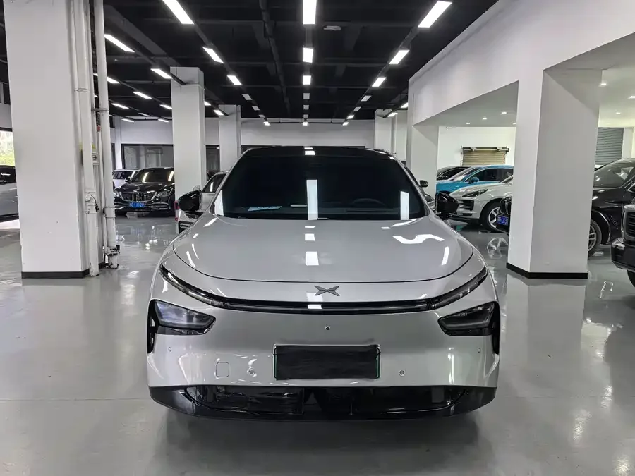 Xpeng G7
