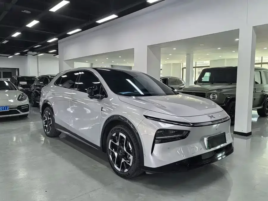 Xpeng G7