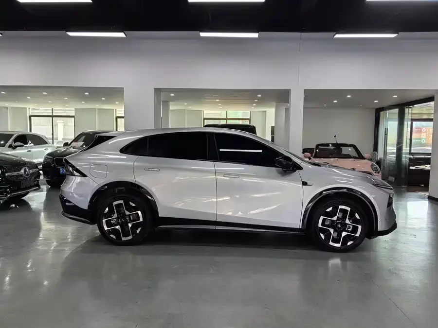 Xpeng G7