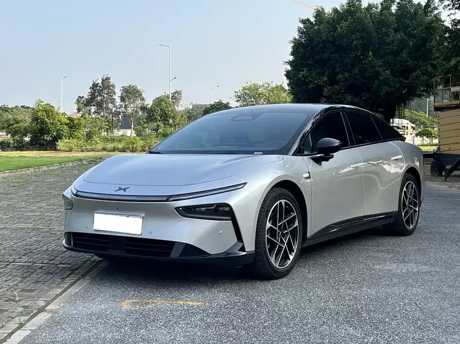 Xpeng P7+